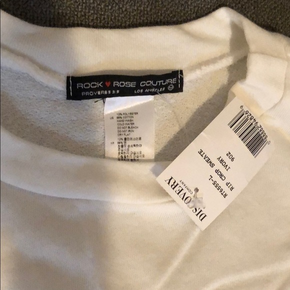 Crop top! - Picture 2 of 2